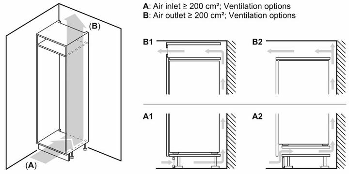 Produktbild Siemens KI81RADD0 (310 l)