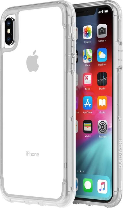 Produktbild Griffin Survivor Clear (Apple iPhone XS Max)