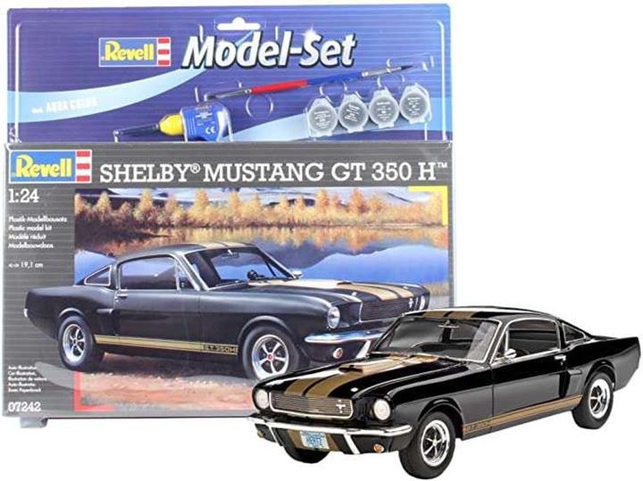 Image du produit Revell Ensemble de modèles Shelby Mustang GT 350