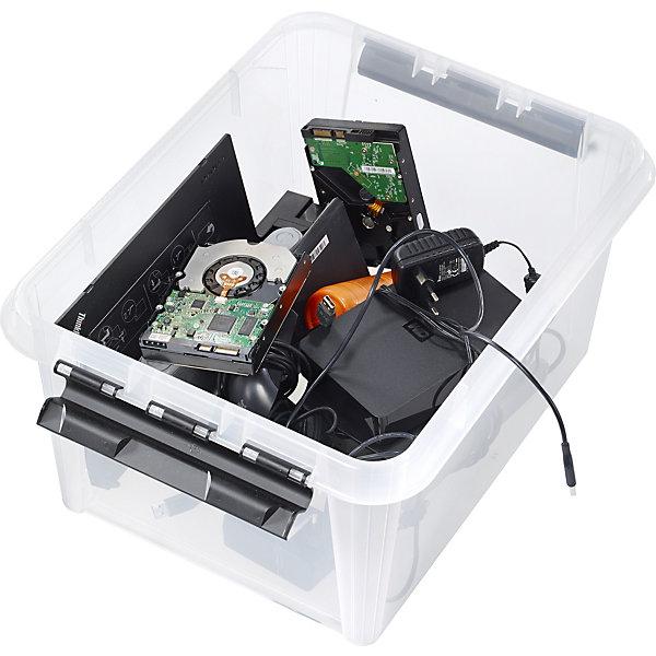 Produktbild Ebnat Tragboxe (50 x 39 x 26 cm, 32 l, 1x)