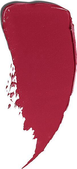 Actual product image Shiseido Technosatin Gel Lipstick No 411 (411 SCARLET CLUSTER)