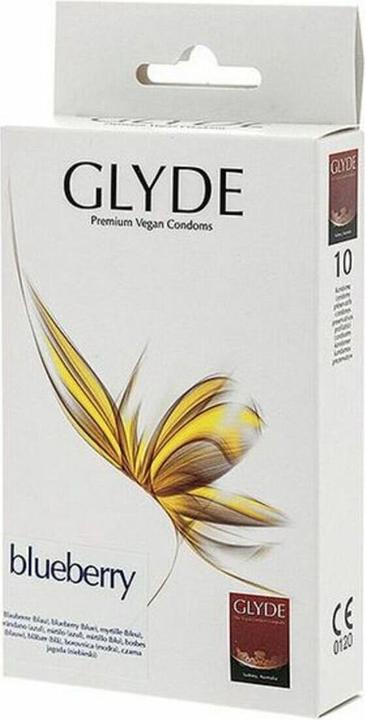 Produktbild Glyde Blueberry (10 Stk.)