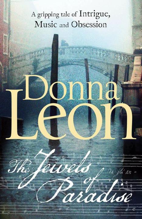 Produktbild The Jewels of Paradise (Englisch, Donna Leon, 2013)