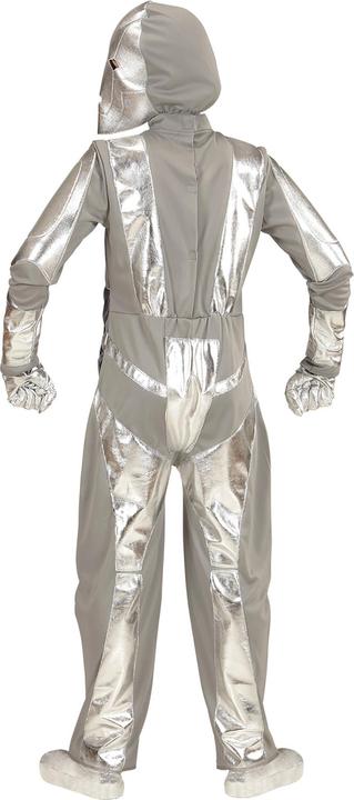 Produktbild Widmann Space Invader Kostüm:overall, Maske (158)
