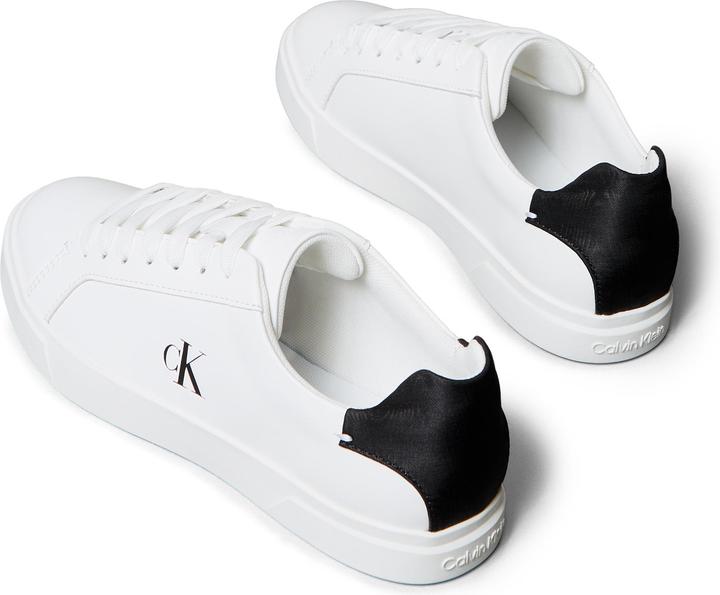 Image du produit Calvin Klein Low Pro Cup Laceup Lth Moire (40)