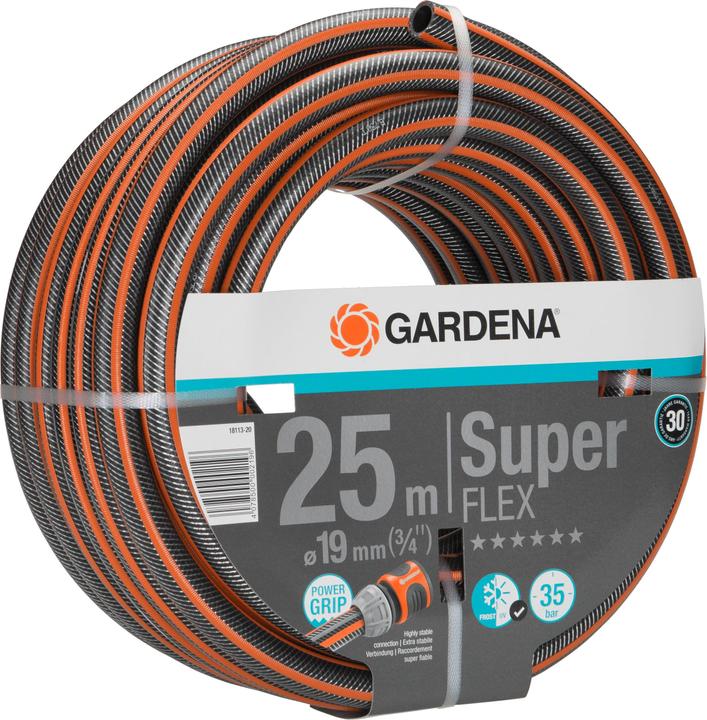 Produktbild Gardena Premium SuperFlex (25 m, 19.05 mm)