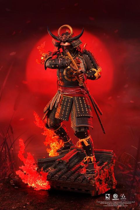 Produktbild Purearts ST Assassins Creed Shadows: Yasuke 27cm
