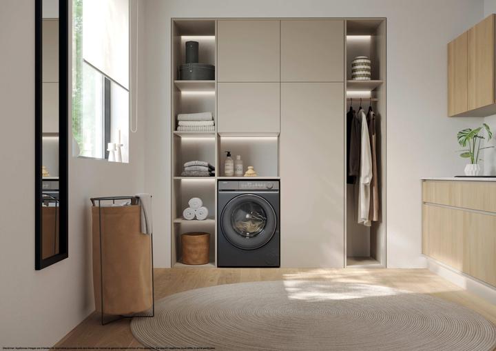 Produktbild Haier HW100-B14367GUIT (10 kg, Links)