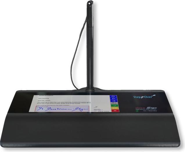 Produktbild Stepover DuraSign Pad Brilliance