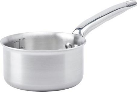 Produktbild de Buyer Stielkasserolle Alchimy 14 cm (14 cm, Bratpfanne, Edelstahl)