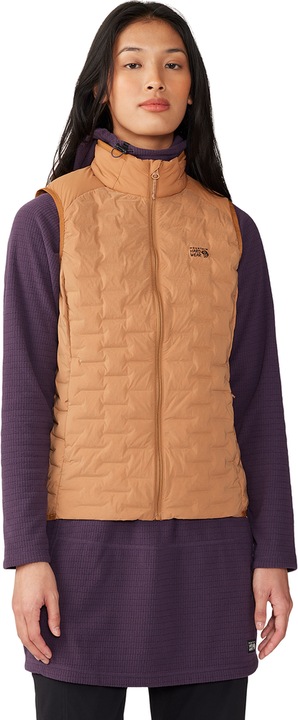 Image du produit Mountain Hardwear W Stretchdown™ Light Vest (S)