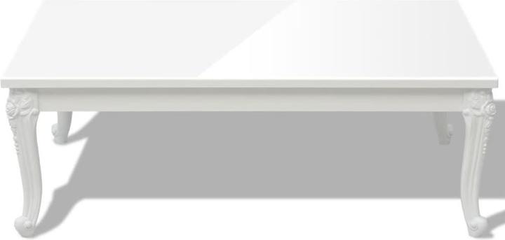 Immagine prodotto vidaXL Hochglanz Couchtisch (115 x 65 x 42 cm)