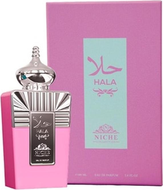 Produktbild Khalis Niche Collection Hala for Women 3.4 Oz EDP Spray (Eau de Parfum, 100 ml)