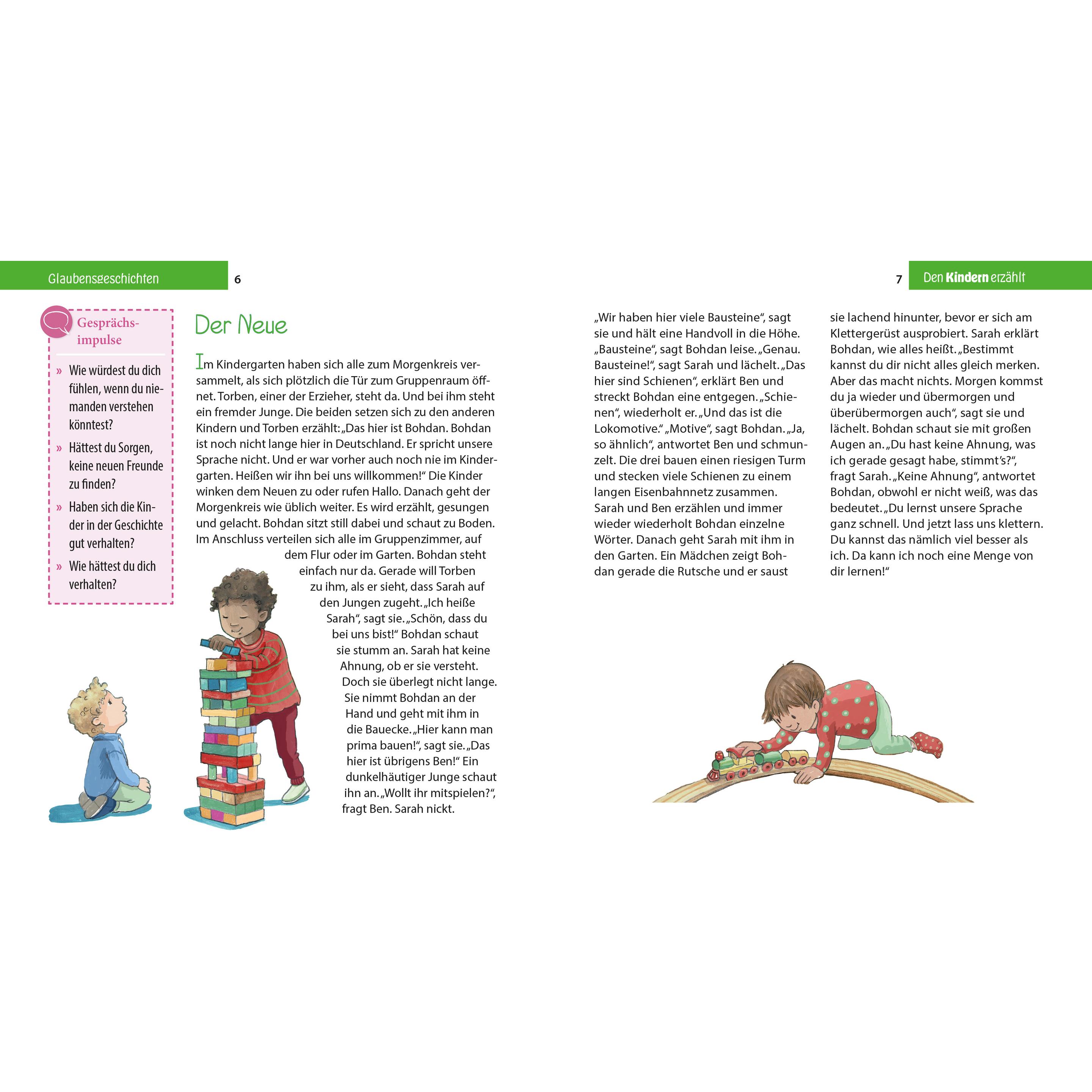 Thumbnail - Dorothea Ackroyd, Kinderbücher von Dorothea Ackroyd, Eva Danner