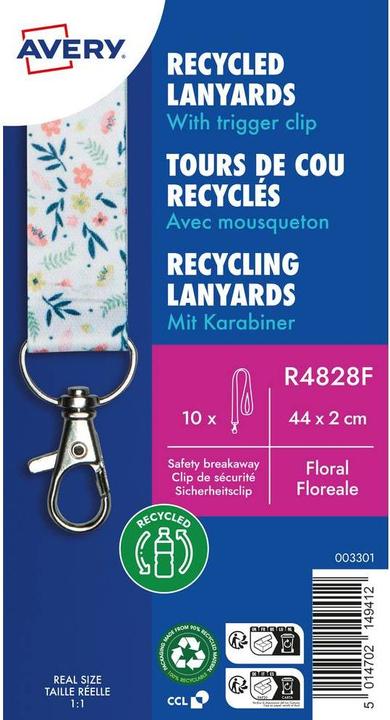 Produktbild Avery Lanyard