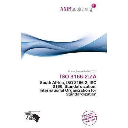 ISO 3166-2:ZA, Fachbücher