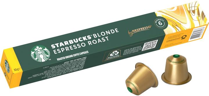Image du produit Starbucks Blonde (120 x Port.)