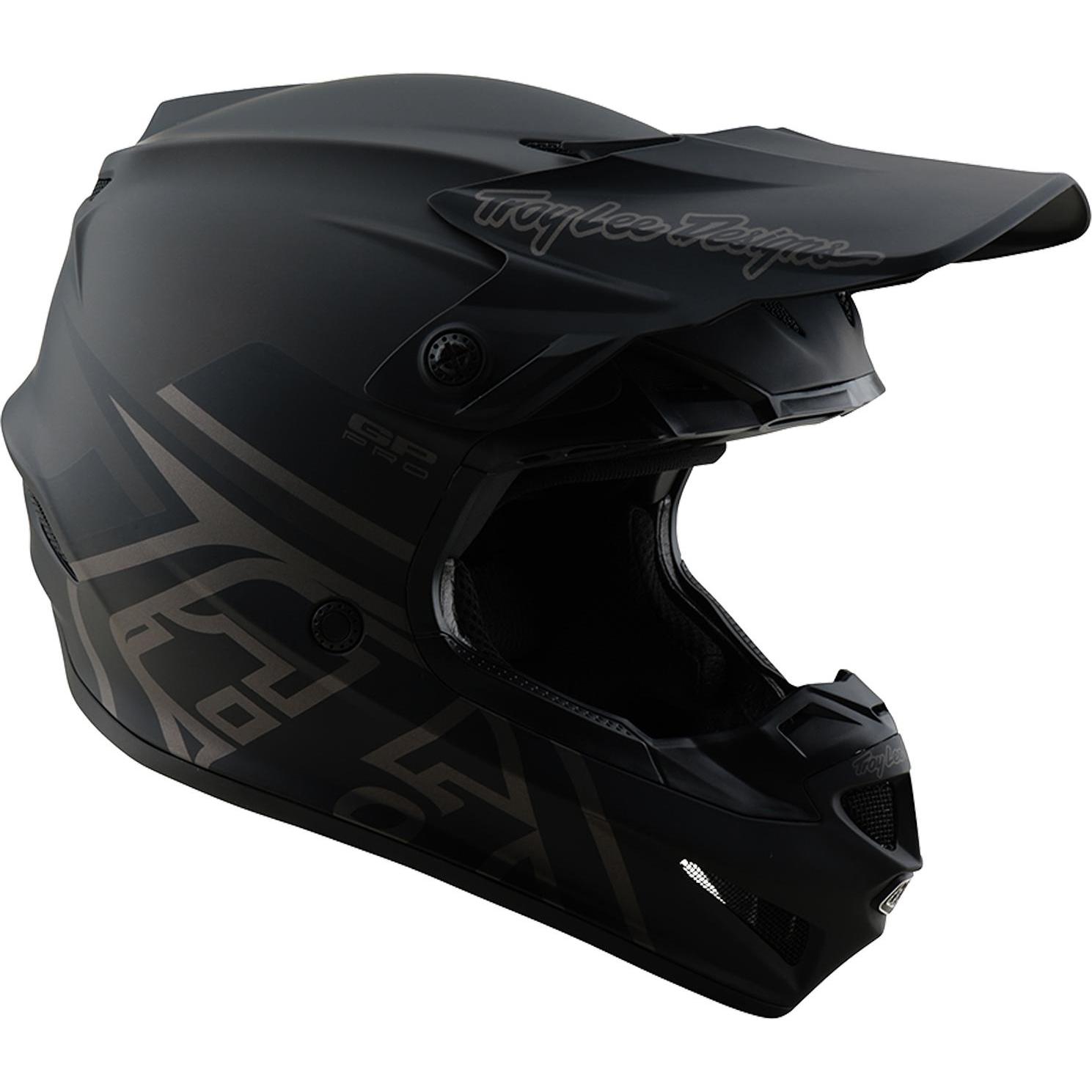 Troy Lee Designs, Velohelm Zubehör