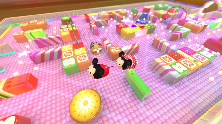 Image du produit Bandai Namco Disney TSUM TSUM FESTIVAL (Switch, Switch Lite, Switch OLED)