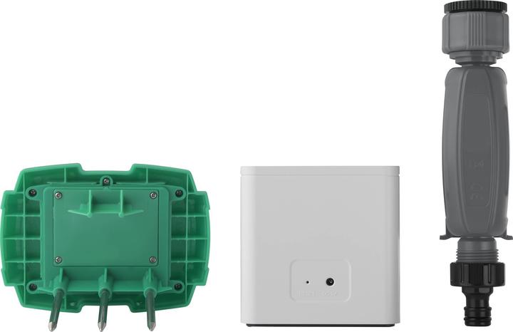 Actual product image Toolcraft Irrigation system WiFi (Irrigation computer)