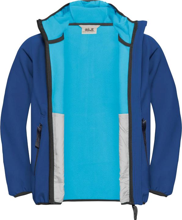 Produktbild Jack Wolfskin Fourwinds Jacket Kids (128)