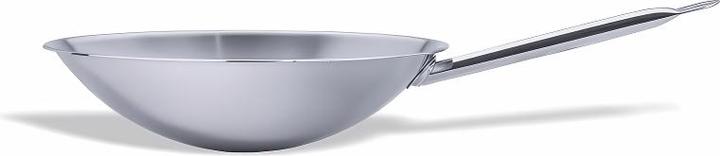 Image du produit Pujadas Wok fond bombe sandwich - 36 cm (36 cm)