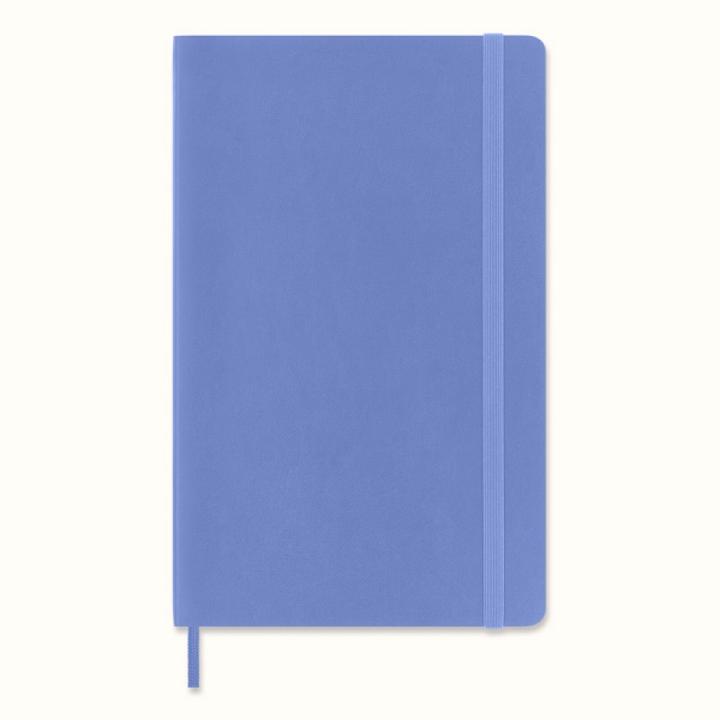 Actual product image Moleskine Notebook (A5, Plain, Soft cover)