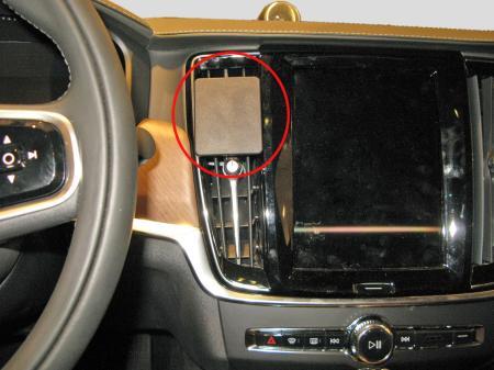 Immagine prodotto Brodit 855246 Supporto per auto Volvo S90