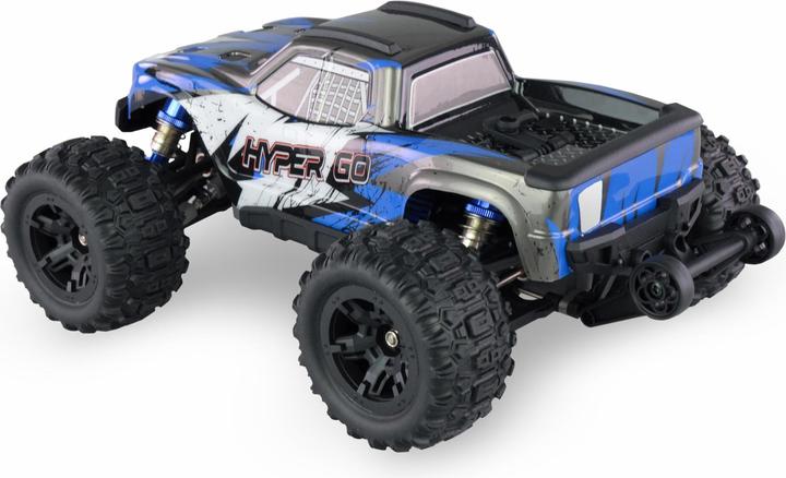 Actual product image Amewi Monster Truck Hyper GO (RTR Ready-to-Run)