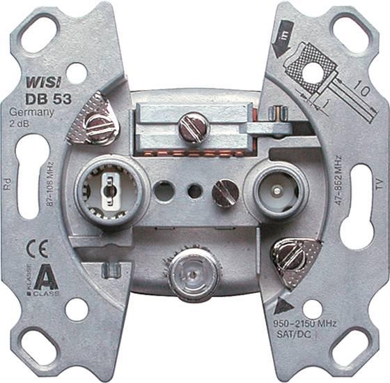 Actual product image Peha Spigot Sat/BK 2f 1,5dB/860 2dB/2150 D 1923 E O. A.