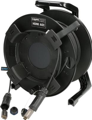 Actual product image Klotz FOAUHW050 (HDMI)