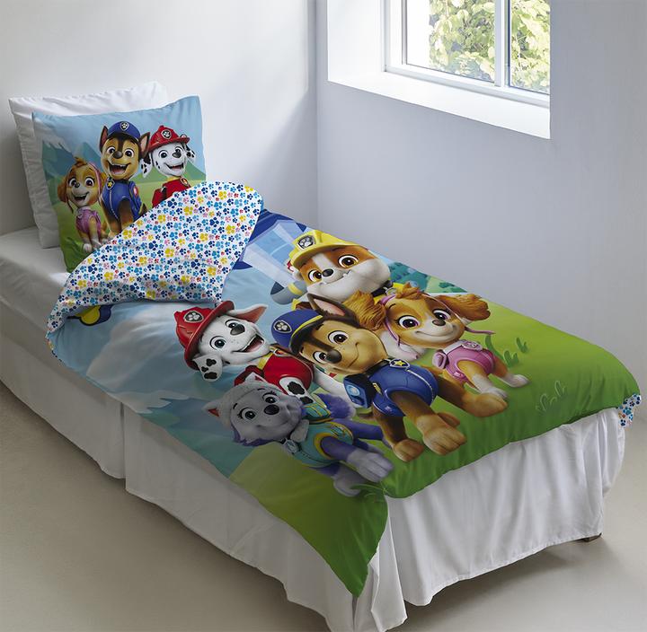 Immagine prodotto Paw Patrol – Junior Bedding Set 100x140 (PT80109) (100 x 140 cm)