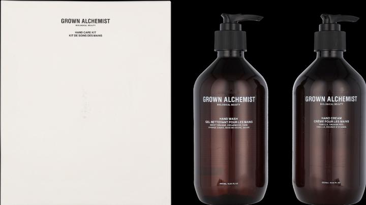 Image du produit Grown Alchemist GROWN Beauty - Hand Twin Set (500 ml)