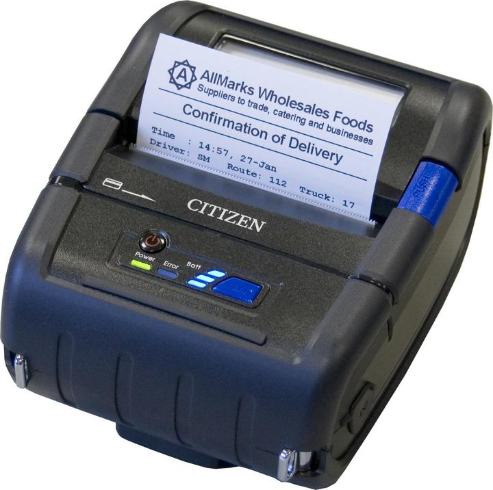 Produktbild Citizen CMP-30II Belegdrucker (Bluetooth, USB 2.0)