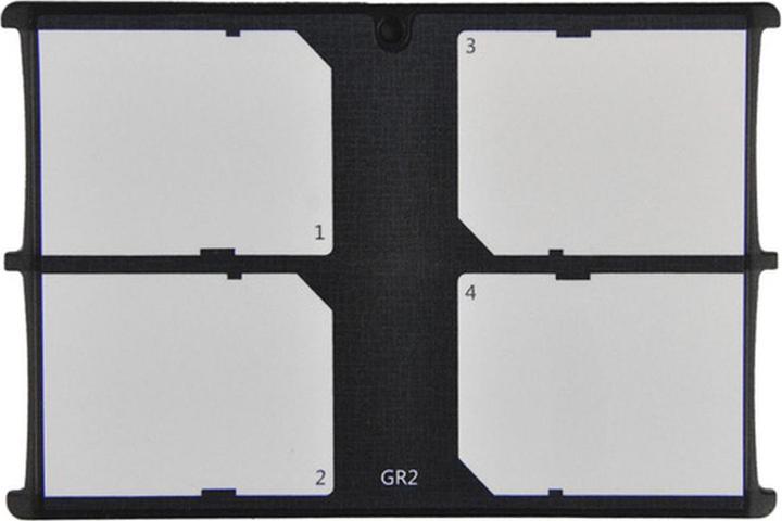 Immagine prodotto JJC Custodia in formato carta di credito (Coperchio scheda di memoria)