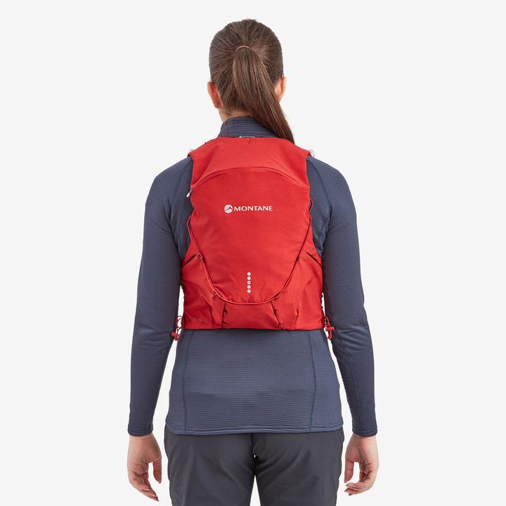 Actual product image Montane Gecko VP 12 + (12 l)
