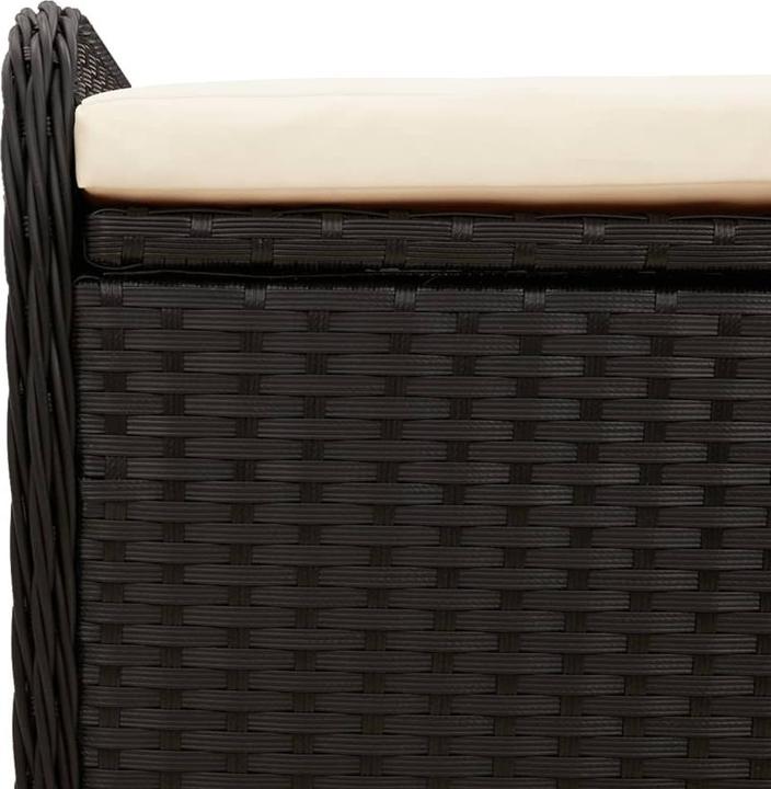Actual product image vidaXL Bench