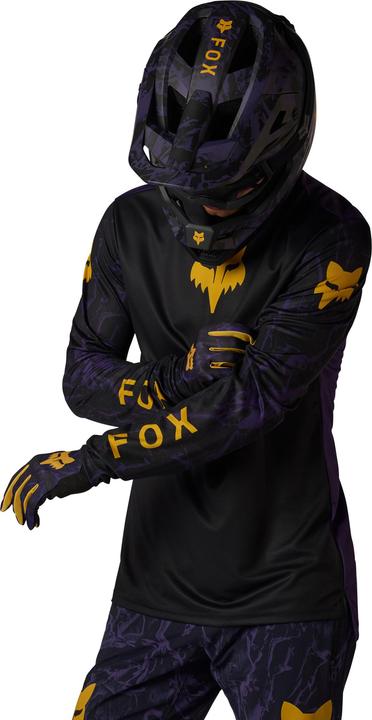 Actual product image Fox Ranger Ls Jersey Img Print (XXL)