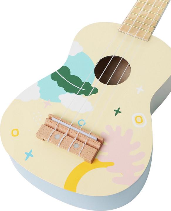 Produktbild Classic World Ukulele Iris (Deutsch, Französisch, Schweizerdeutsch, Italienisch, Englisch)