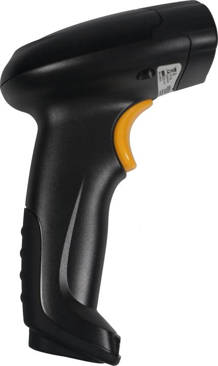 Actual product image Star Micronics Bsh-32b Blk Handheld Wireless Barcode Scanner 1d/2d Bluetooth (1D barcodes, 2D barcodes)