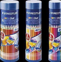 Produktbild Staedtler Noris Club (Mehrfarbig, 24 x)