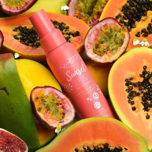Produktbild Puro Bio Sunset Fix & Fresh (Makeup Mist, 100 mL)