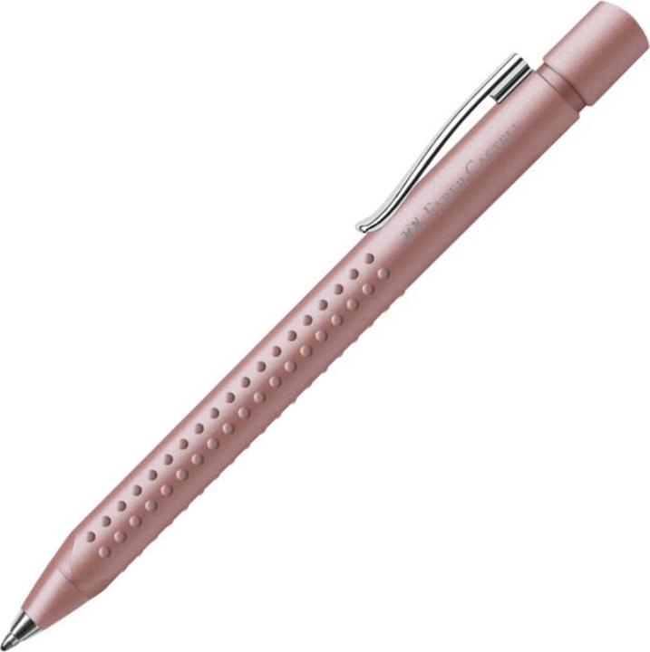 Produktbild Faber-Castell Kugelschreiber GRIP 2011 (Blassrosa, 1 x)