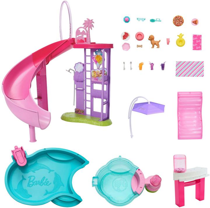Immagine prodotto Barbie Dream Pool