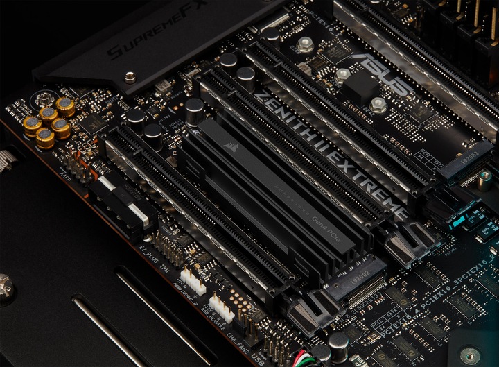 Produktbild Corsair MP600 PRO (2000 GB, M.2 2280)