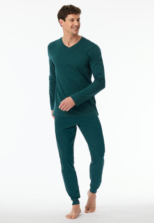 Produktbild Schiesser Pyjama Casual Essentials (52)