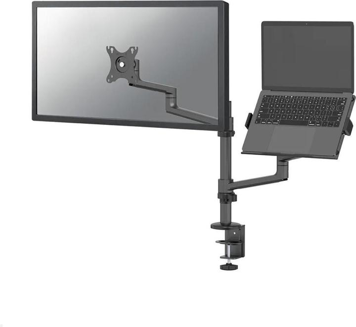 Neomounts DS20-425BL2 (Tavolo, 27", 8 kg)