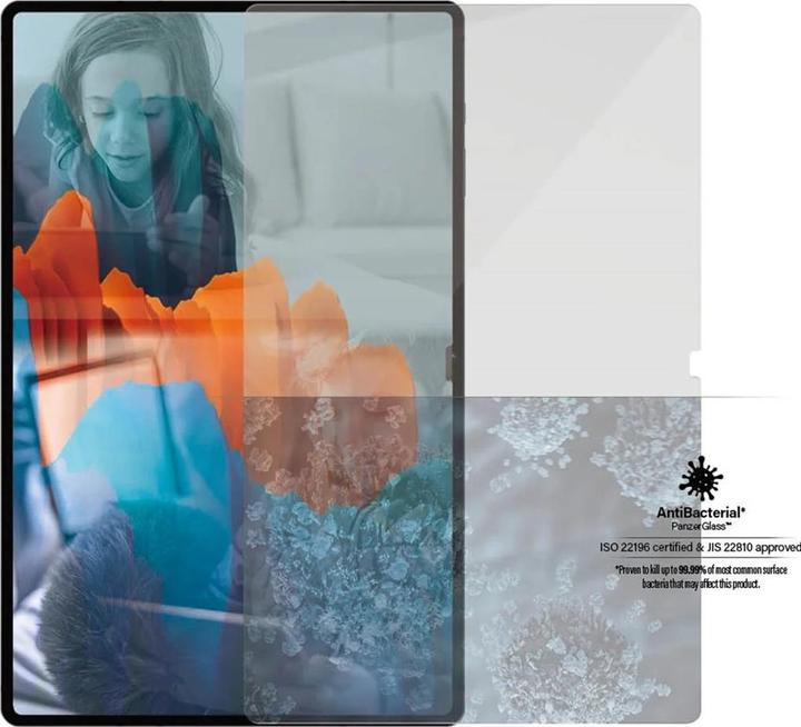 Produktbild PanzerGlass Case Friendly AB (1 Stück, Galaxy Tab S8 Ultra)