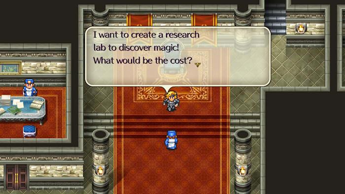 Image du produit Square Enix Romancing SaGa 2 : Revenge of the Seven (PS5) (PS5)