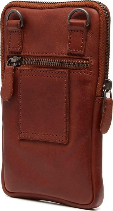 Produktbild The Chesterfield Brand Salta Handytasche Leder 11 cm
